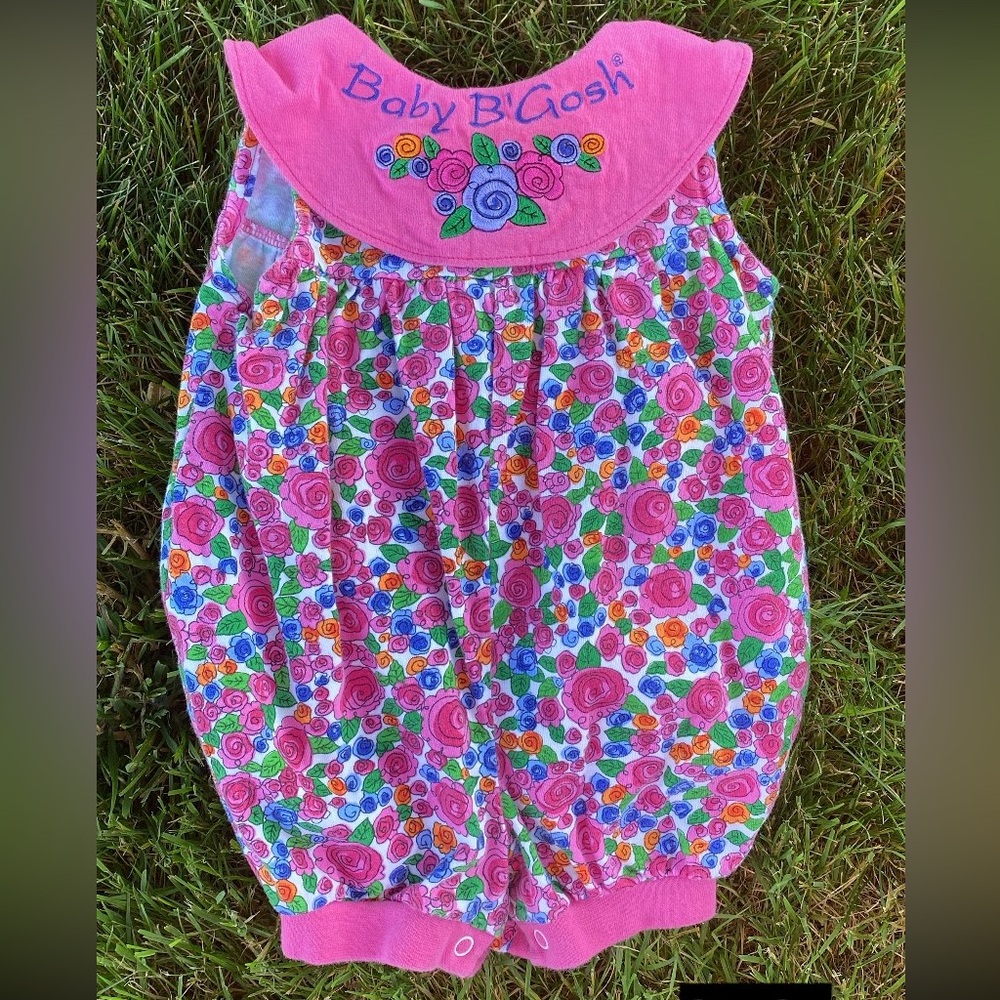 Vintage osh romper